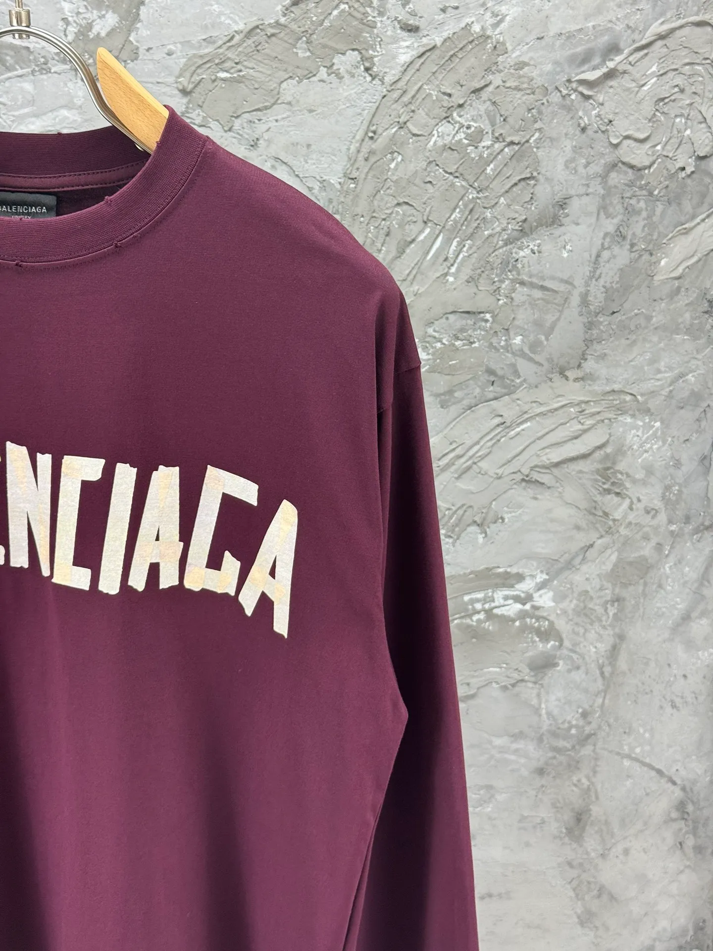 BALENCI*GA Series . 280g * 1 1 . . + . .os Same Style -Color：Cream White Green Blue -SIZE：XS S M L 8602#